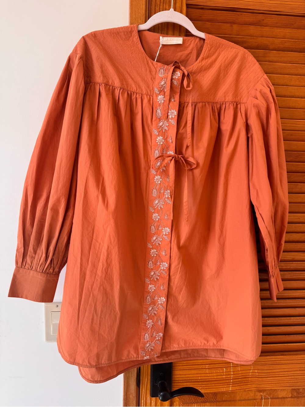 Ulla Johnson NWT Scarlett Tunic